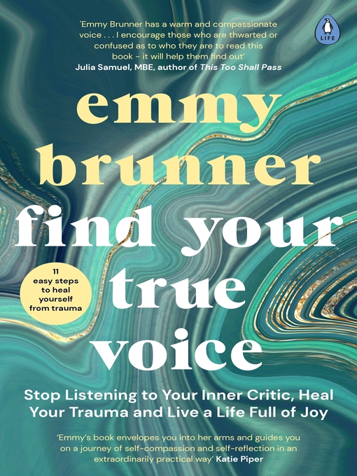 Title details for Find Your True Voice by Emmy Brunner - Wait list